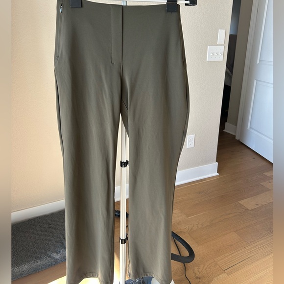 lululemon athletica Pants - Lululemon Athletica army green  Pants